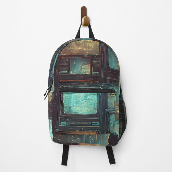 Item preview, Echoes of Forgotten Screens designed and sold by oanaunciuleanu.