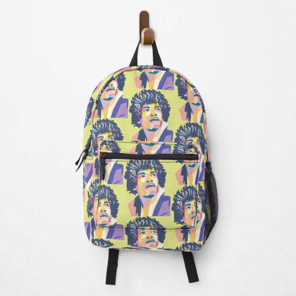 Item preview, Psychedelic Guitar Hero Pop Art Portrait | PERFECT GIFT FOR YOU AND FRIENDS designed and sold by HansonShopUS.
