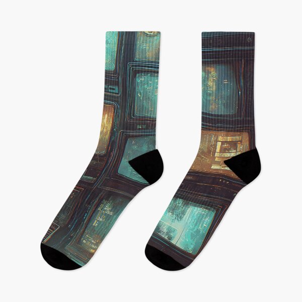 Item preview, Echoes of Forgotten Screens designed and sold by oanaunciuleanu.