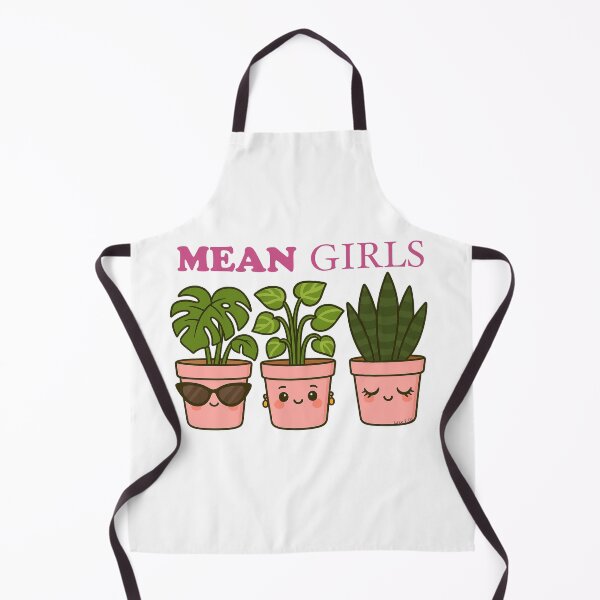 Item preview, Mean Girls Plant Parody | Cute plant mean girls kawaii illustration designed and sold by Lazy T Co..