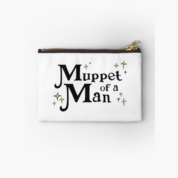 Item preview, Muppet of a man designed and sold by Ninjadoodleduck.