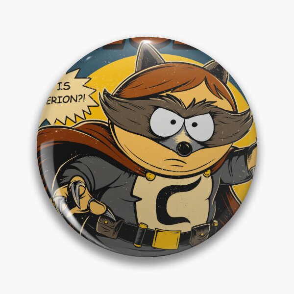 Item preview, The Coon Rises! designed and sold by Dmitrii Legoshin.