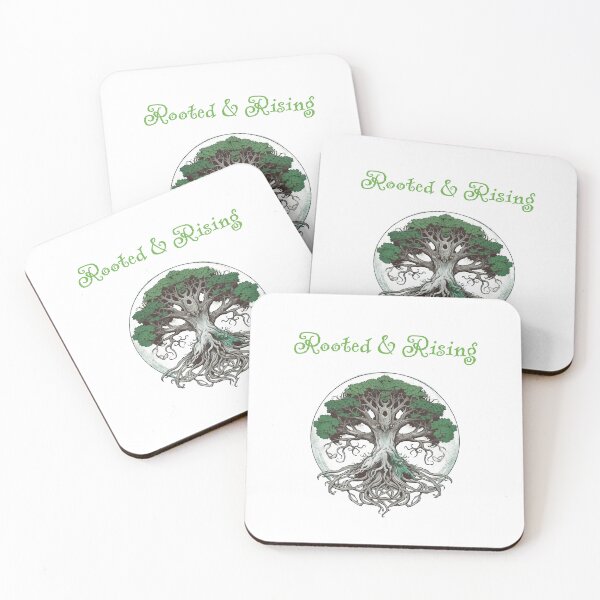 Item preview, Rooted & Rising designed and sold by Caris Clothing.