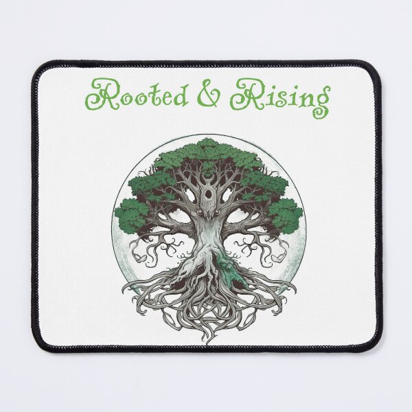 Item preview, Rooted & Rising designed and sold by Caris Clothing.