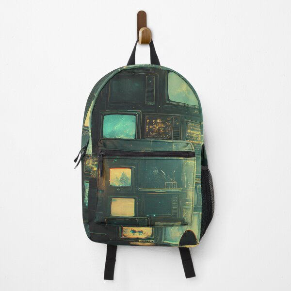Item preview, Echoes of Forgotten Screens designed and sold by oanaunciuleanu.