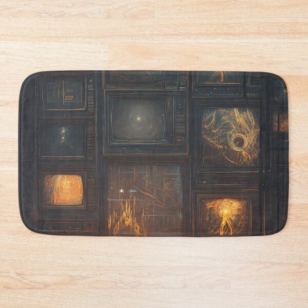 Item preview, Echoes of Forgotten Screens designed and sold by oanaunciuleanu.