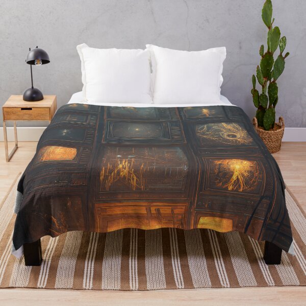 Item preview, Echoes of Forgotten Screens designed and sold by oanaunciuleanu.
