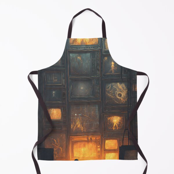 Item preview, Echoes of Forgotten Screens designed and sold by oanaunciuleanu.