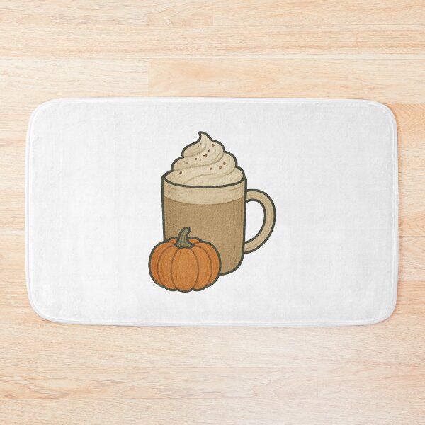 Item preview, Pumpkin Spice Latte Fall Vibes designed and sold by Vendeloc.
