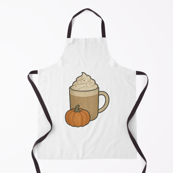 Item preview, Pumpkin Spice Latte Fall Vibes designed and sold by Vendeloc.