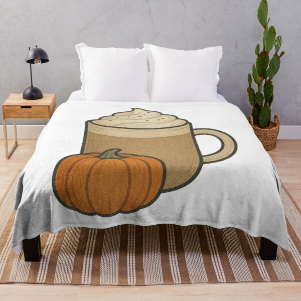 Item preview, Pumpkin Spice Latte Fall Vibes designed and sold by Vendeloc.