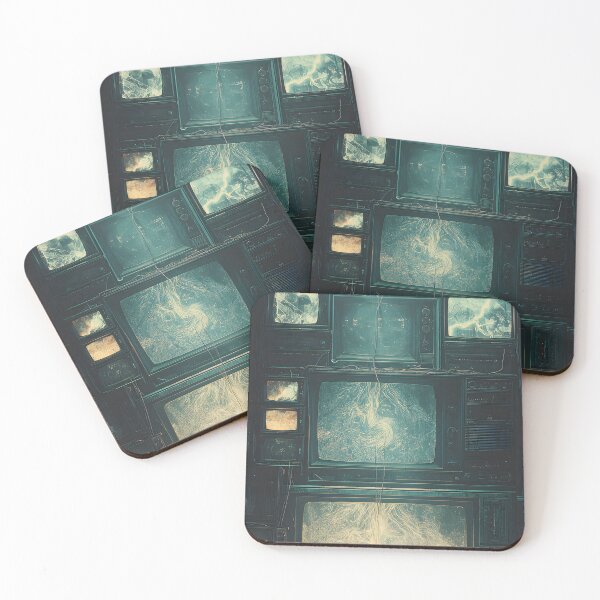 Item preview, Echoes of Forgotten Screens designed and sold by oanaunciuleanu.