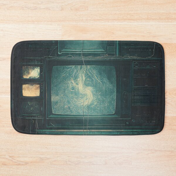 Item preview, Echoes of Forgotten Screens designed and sold by oanaunciuleanu.
