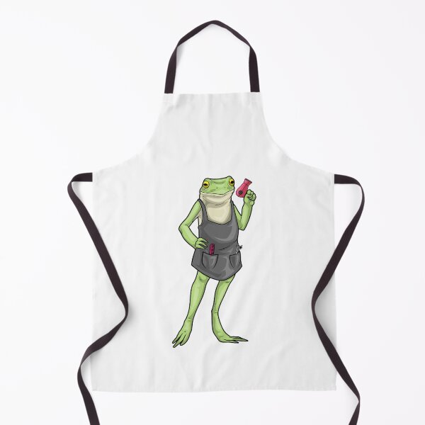 Item preview, Frog Hairdresser Hairdryer designed and sold by Snabdesign84.