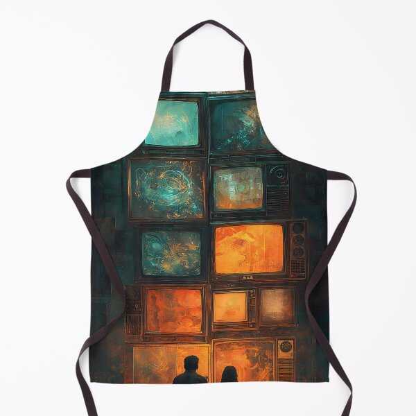 Item preview, Echoes of Forgotten Screens designed and sold by oanaunciuleanu.