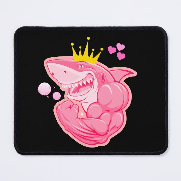Item preview, Shark Princess designed and sold by Lily Lola.