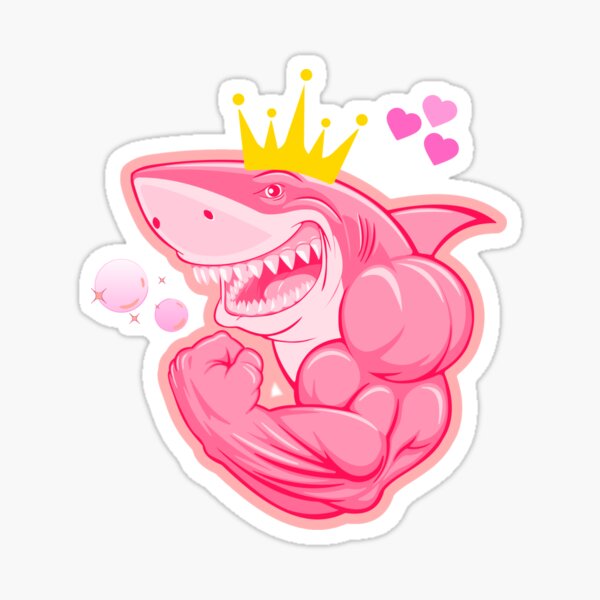 Item preview, Shark Princess designed and sold by Lily Lola.