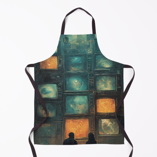Item preview, Echoes of Forgotten Screens designed and sold by oanaunciuleanu.