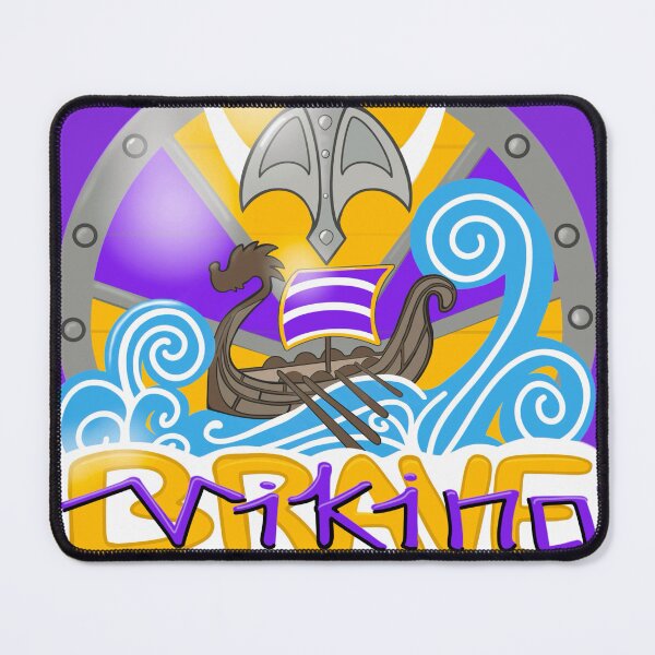 Item preview, Viking Brave designed and sold by hannaHKyong.