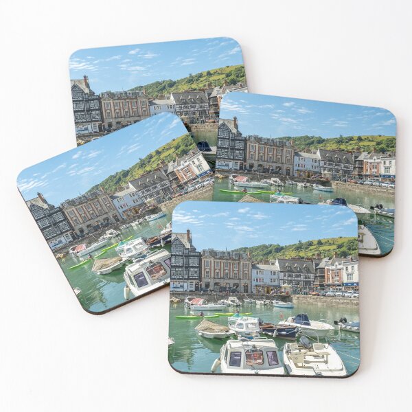Item preview, Dartmouth Harbour, Devon designed and sold by yackers1.