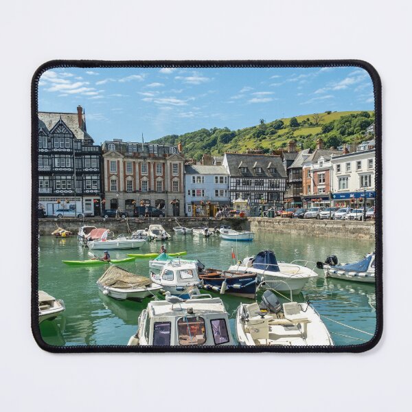 Item preview, Dartmouth Harbour, Devon designed and sold by yackers1.