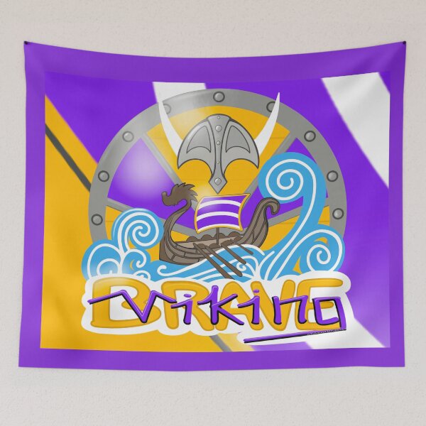Item preview, Viking Brave designed and sold by hannaHKyong.