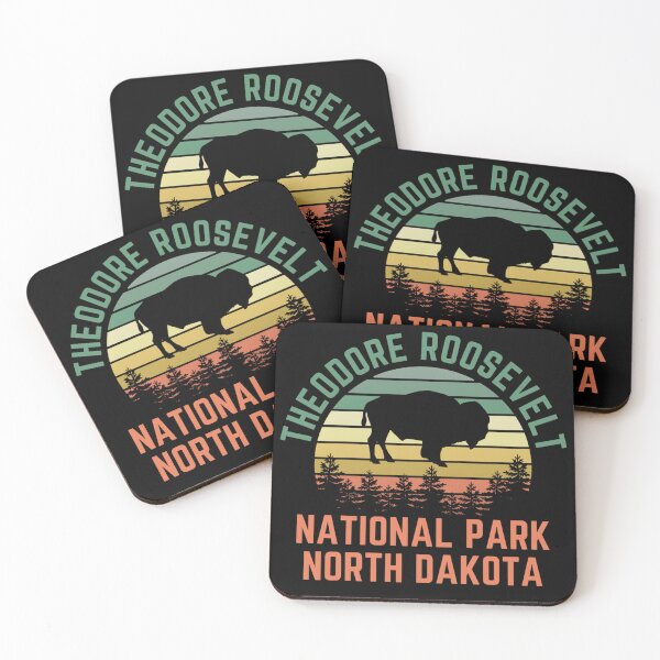 Item preview, Theodore Roosevelt National Park designed and sold by Sashakis.