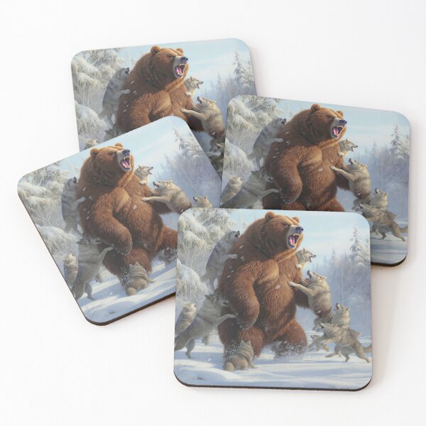 Item preview, Outnumbered designed and sold by Tim Dusenberry.