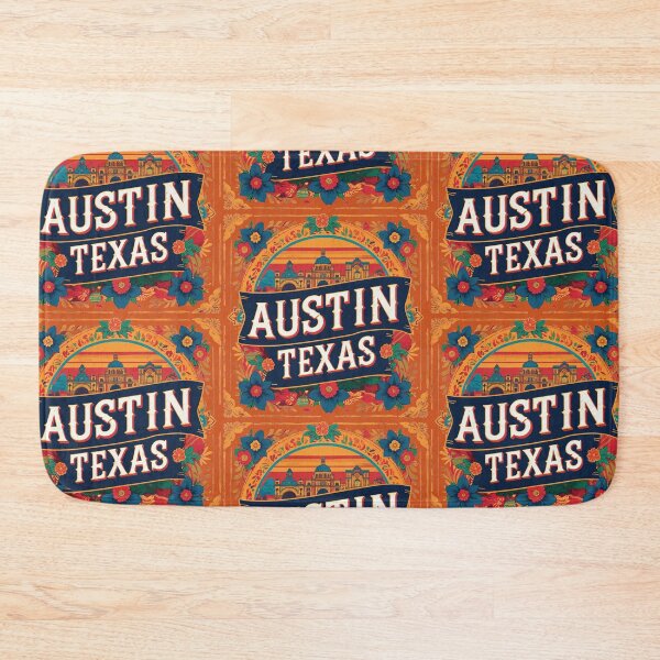 Item preview, Austin, Texas  - Keep it Weird - Capital, Music, Brisket, BBQ, Texas Hill Country, UT Austin, SXSW designed and sold by markmm9.