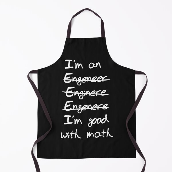Item preview, Engineer. I'M Good With Math (1) designed and sold by grashaloewe.