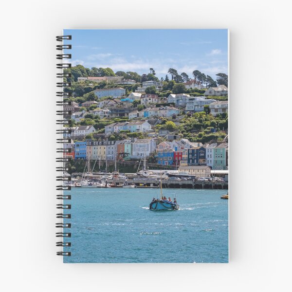 Item preview, View across the River Dart and Kingswear designed and sold by yackers1.