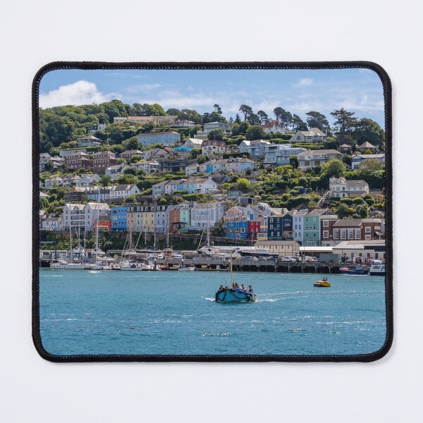 Item preview, View across the River Dart and Kingswear designed and sold by yackers1.