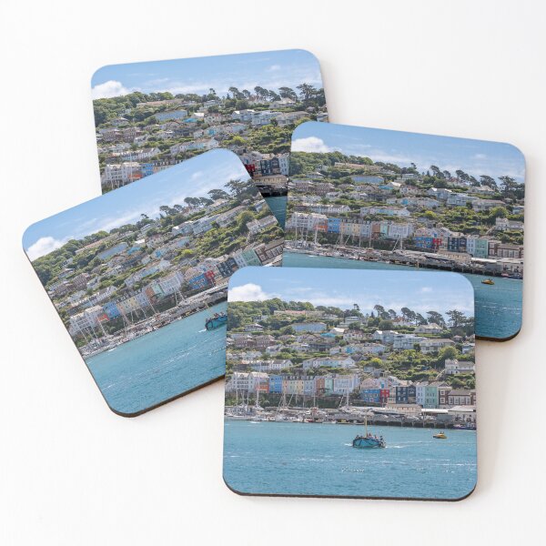 Item preview, View across the River Dart and Kingswear designed and sold by yackers1.