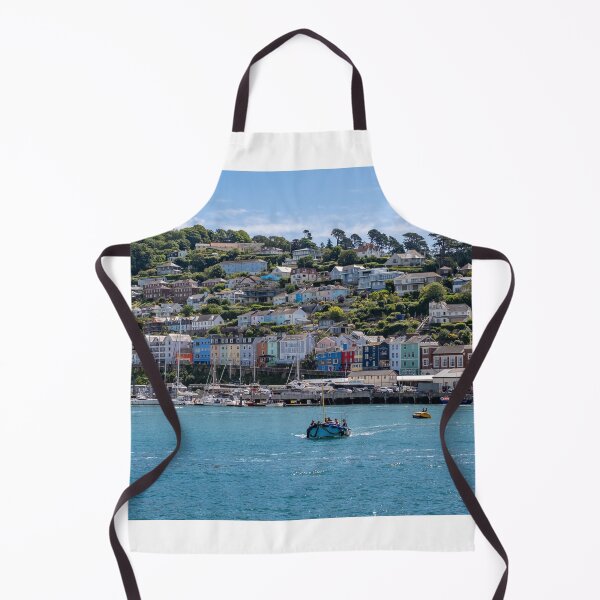 Item preview, View across the River Dart and Kingswear designed and sold by yackers1.