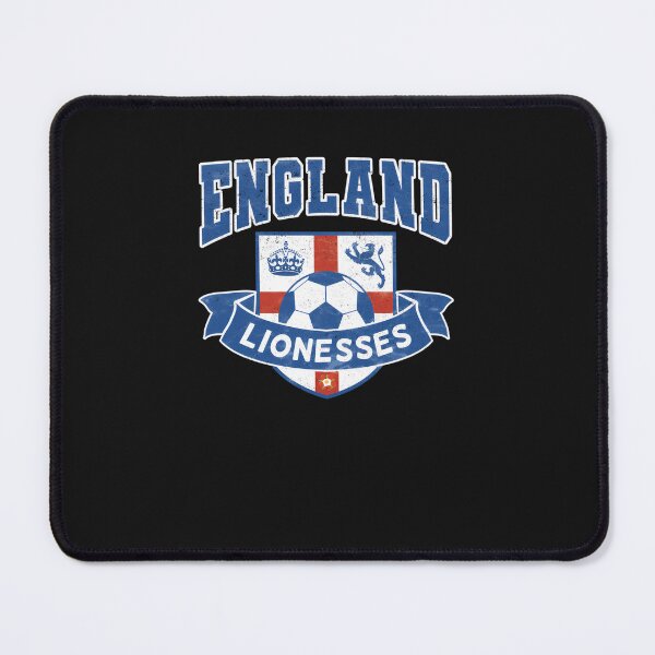 Item preview, England Lionesses Football Badge (04) designed and sold by grashaloewe.