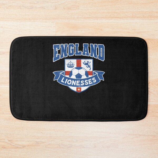 Item preview, England Lionesses Football Badge (04) designed and sold by grashaloewe.