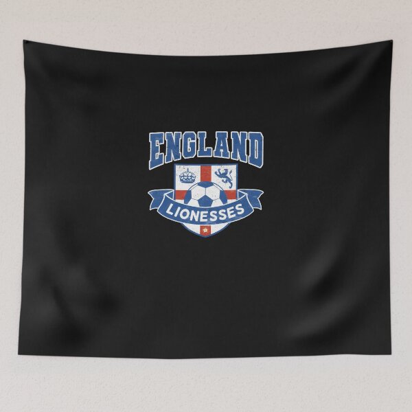 Item preview, England Lionesses Football Badge (04) designed and sold by grashaloewe.