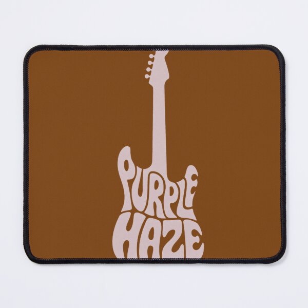 Artikelvorschau, Purple Haze Gitarre Psychedelic Rock Retro Musik | PERFEKTES GESCHENK FÜR SIE UND FREUNDE entworfen und verkauft von HansonShopUS.