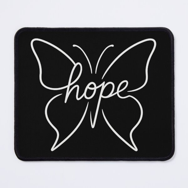 Item preview, Butterfly Whispers – Delicate Nature & Transformation Design designed and sold by AddictiveDesign.