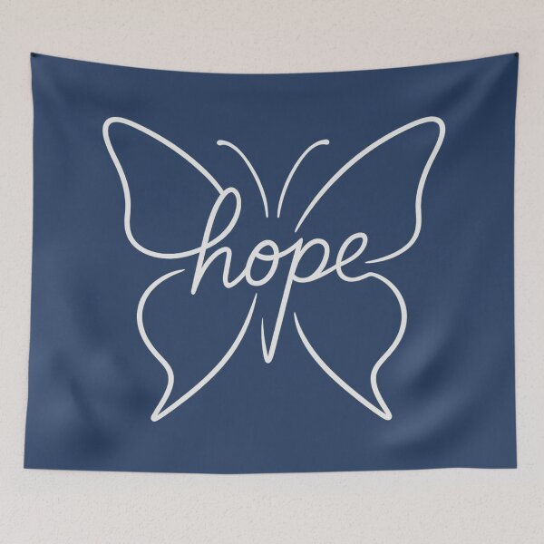 Item preview, Butterfly Whispers – Delicate Nature & Transformation Design designed and sold by AddictiveDesign.