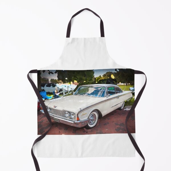 Item preview, 1960 White Ford Starliner X101 designed and sold by RichFrancoCars.