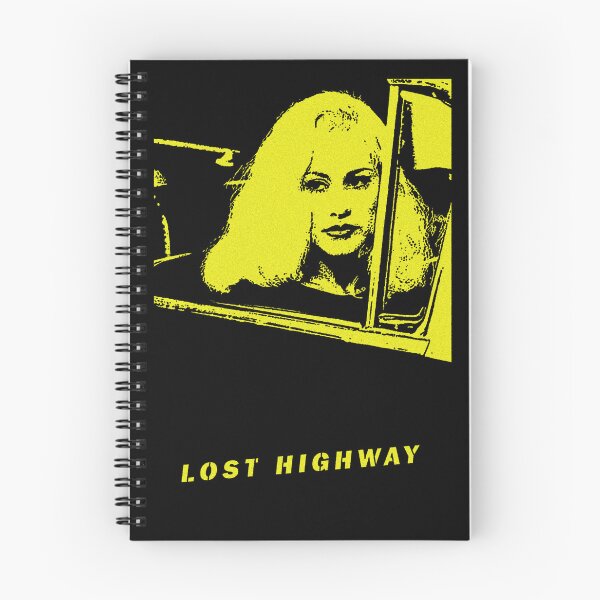 Item preview, Lost Highway designed and sold by Uncanny-Noir.