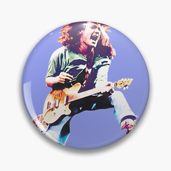 Item preview, Legendary Guitarist Eddie Van Halen Rock God | PERFECT GIFT FOR YOU AND FRIENDS designed and sold by HansonShopUS.