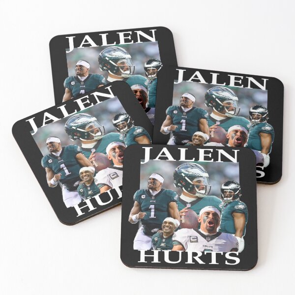 Item preview, JALEN HURTS PHILADELPHIA EAGLES designed and sold by Julianna Reyes Designs.