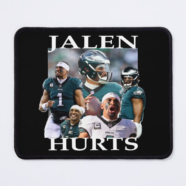 Item preview, JALEN HURTS PHILADELPHIA EAGLES designed and sold by Julianna Reyes Designs.