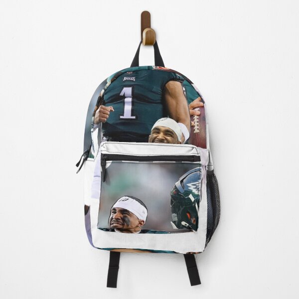 Item preview, JALEN HURTS PHILADELPHIA EAGLES designed and sold by Julianna Reyes Designs.