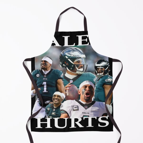 Item preview, JALEN HURTS PHILADELPHIA EAGLES designed and sold by Julianna Reyes Designs.