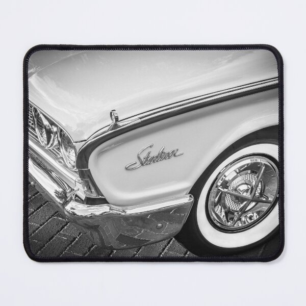 Item preview, 1960 White Ford Starliner X102 designed and sold by RichFrancoCars.