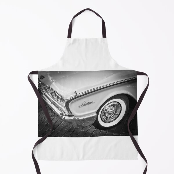 Item preview, 1960 White Ford Starliner X102 designed and sold by RichFrancoCars.