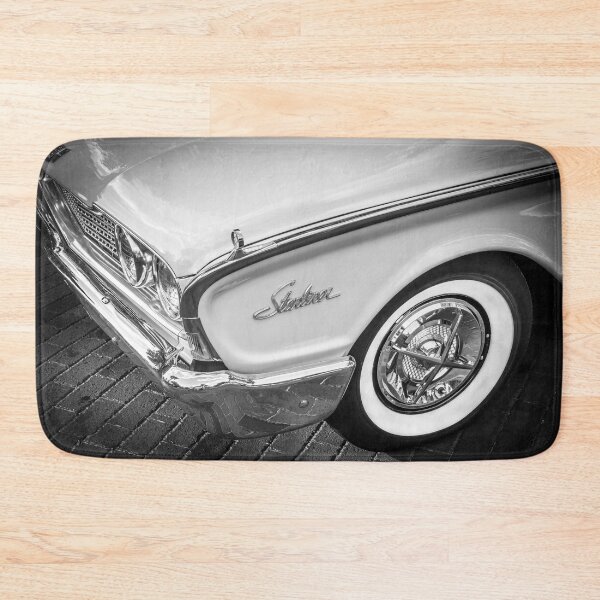 Item preview, 1960 White Ford Starliner X102 designed and sold by RichFrancoCars.
